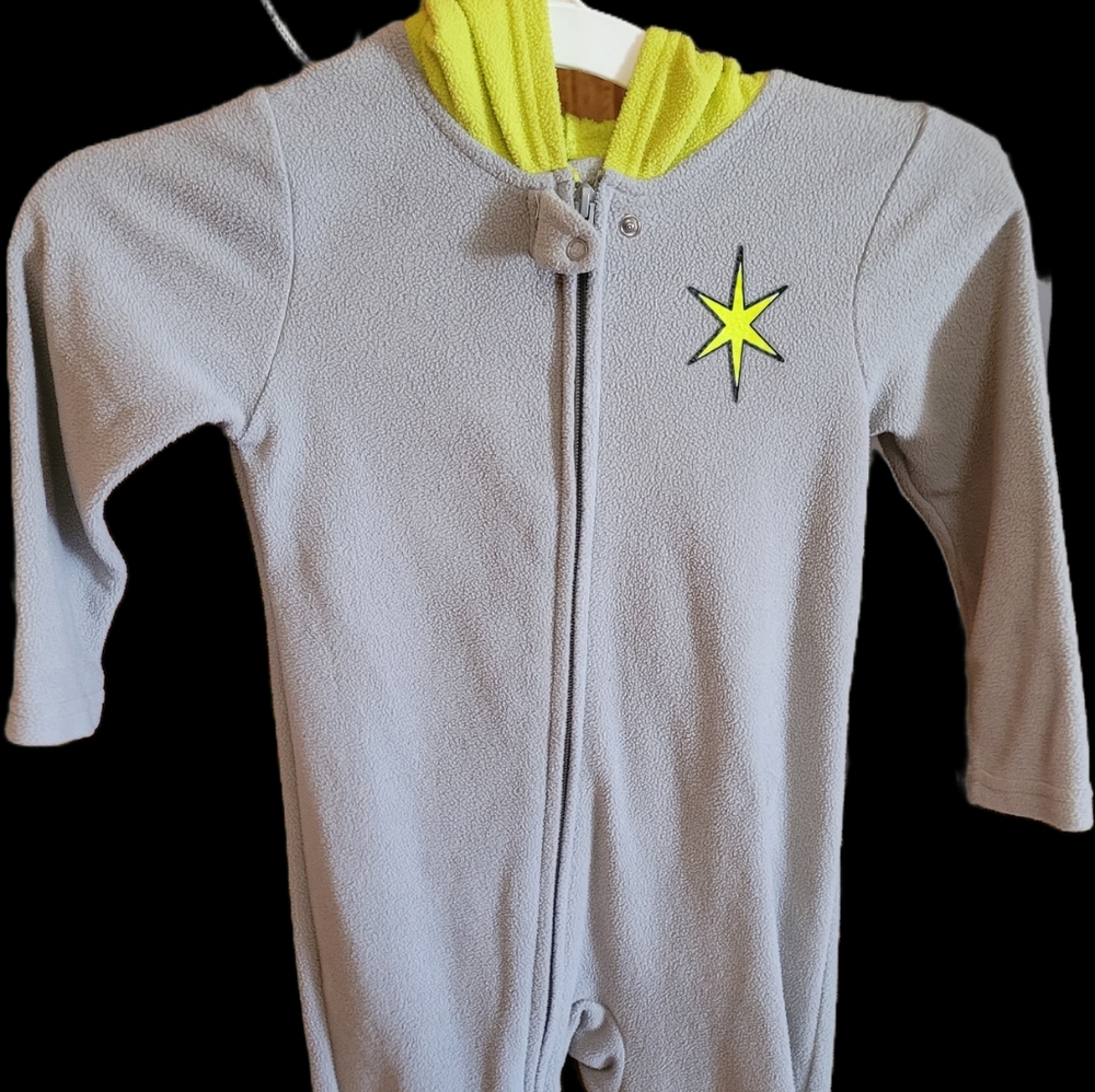 Alien costume